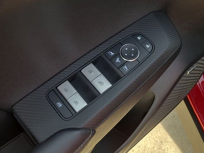 2025 Mitsubishi Outlander Trail Edition