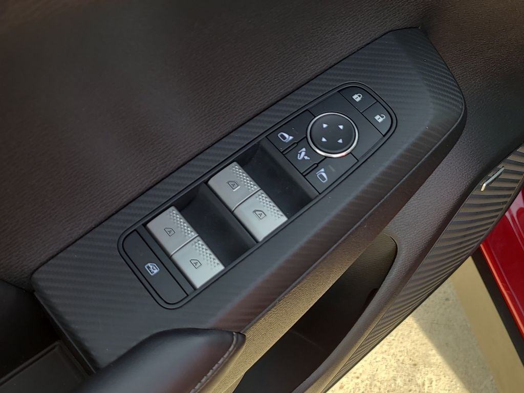 2025 Mitsubishi Outlander Trail Edition