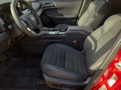 2025 Mitsubishi Outlander Trail Edition