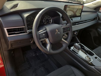 2025 Mitsubishi Outlander Trail Edition