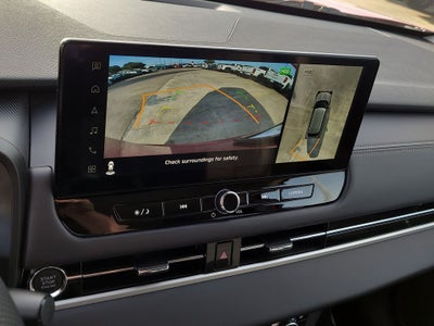2025 Mitsubishi Outlander Trail Edition
