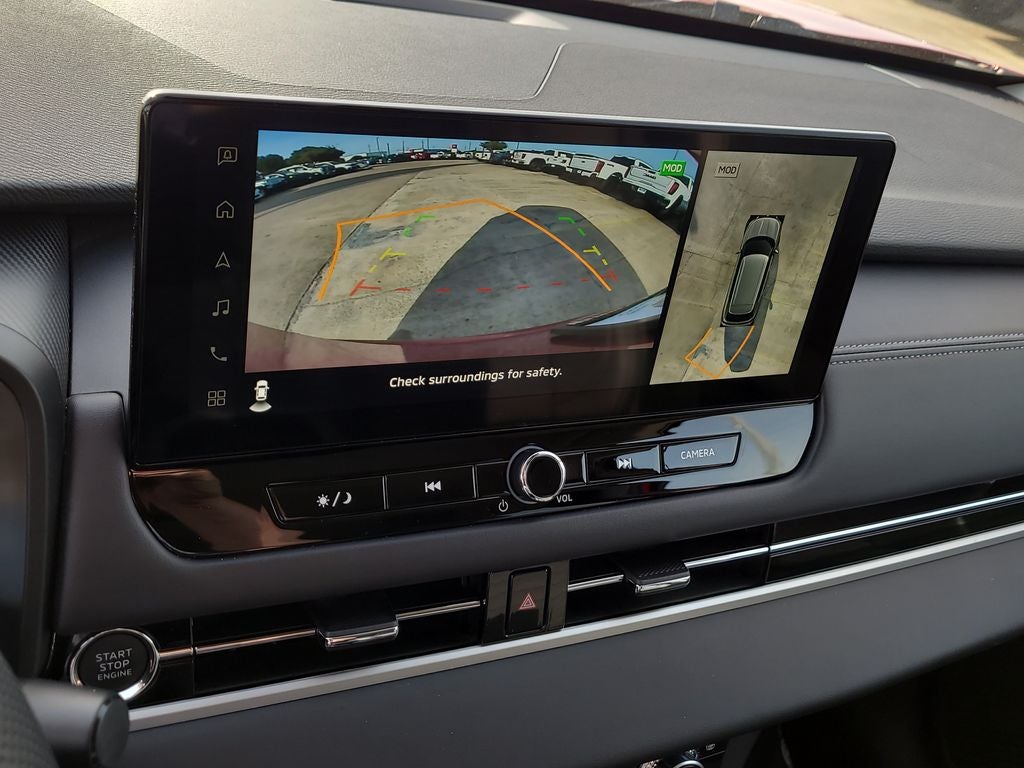 2025 Mitsubishi Outlander Trail Edition