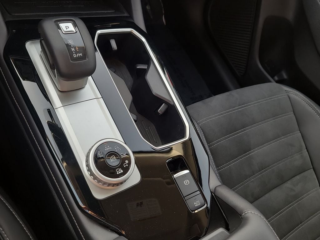 2025 Mitsubishi Outlander Trail Edition