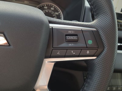 2025 Mitsubishi Outlander Trail Edition