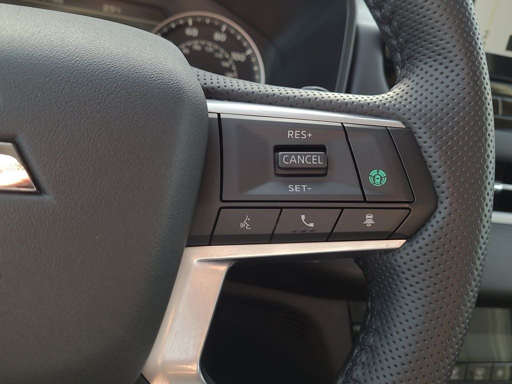 2025 Mitsubishi Outlander Trail Edition