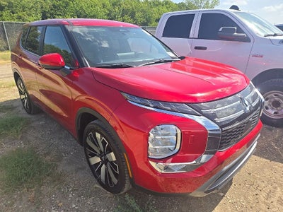 2025 Mitsubishi Outlander Trail Edition