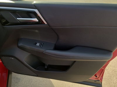 2025 Mitsubishi Outlander Trail Edition