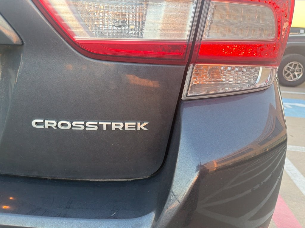 2019 Subaru Crosstrek 2.0i
