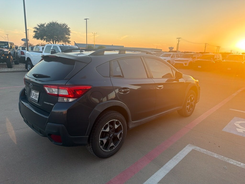 2019 Subaru Crosstrek 2.0i