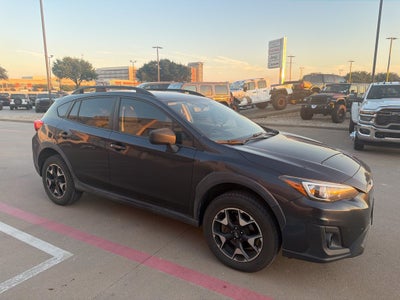 2019 Subaru Crosstrek 2.0i