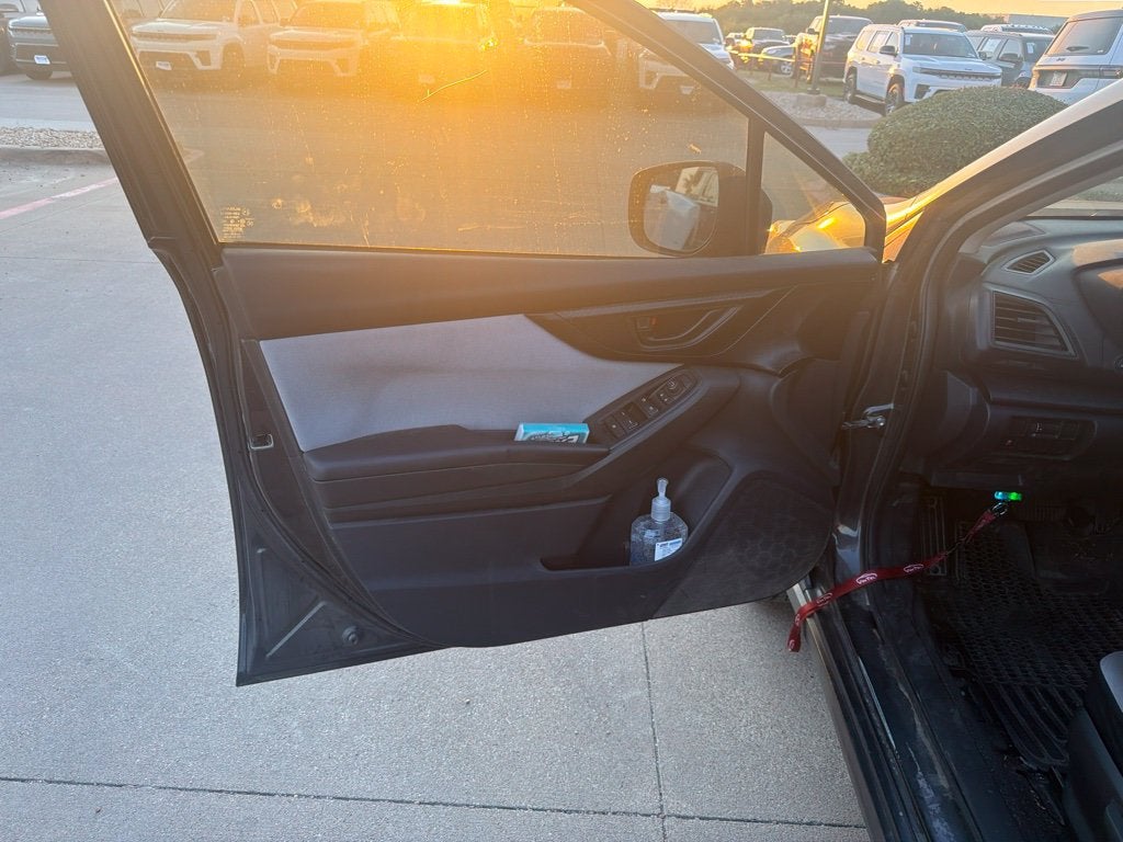 2019 Subaru Crosstrek 2.0i