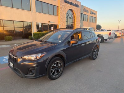2019 Subaru Crosstrek 2.0i