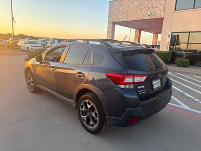 2019 Subaru Crosstrek 2.0i