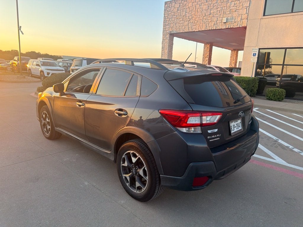 2019 Subaru Crosstrek 2.0i