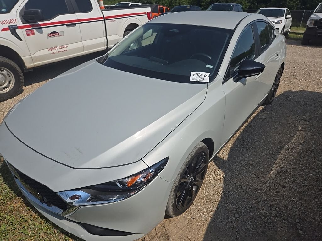 2025 Mazda Mazda3 2.5 S Select Sport