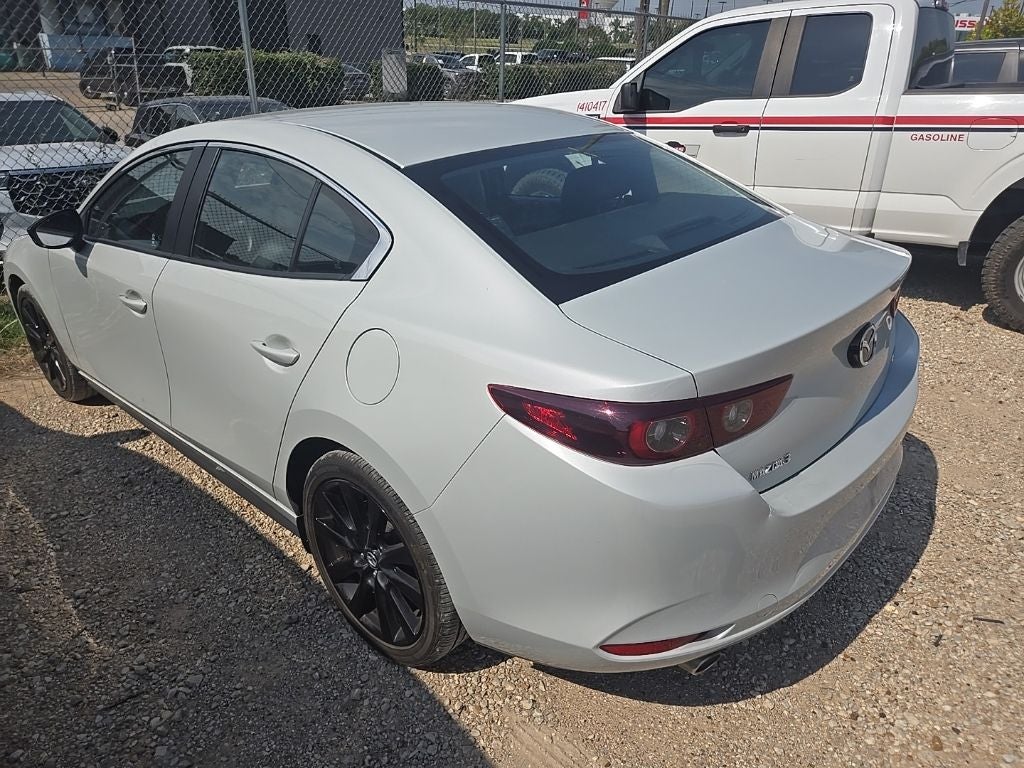2025 Mazda Mazda3 2.5 S Select Sport
