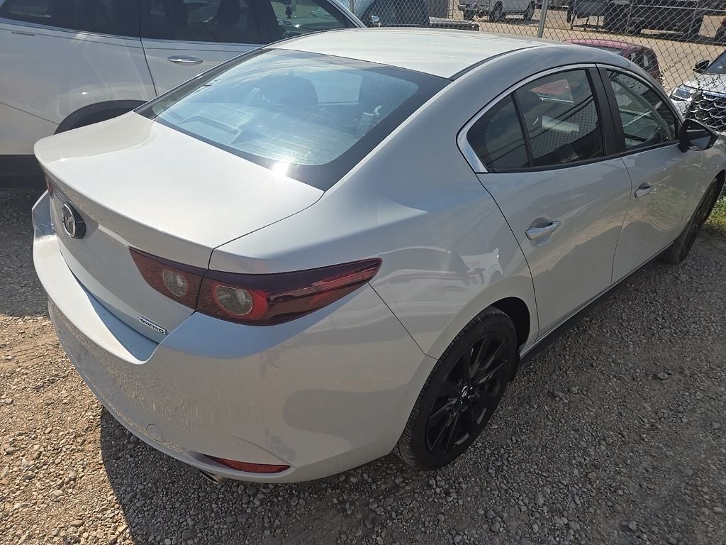 2025 Mazda Mazda3 2.5 S Select Sport