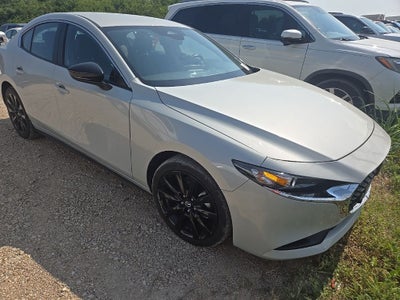 2025 Mazda Mazda3 2.5 S Select Sport