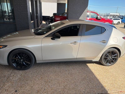 2025 Mazda Mazda3 2.5 S Select Sport
