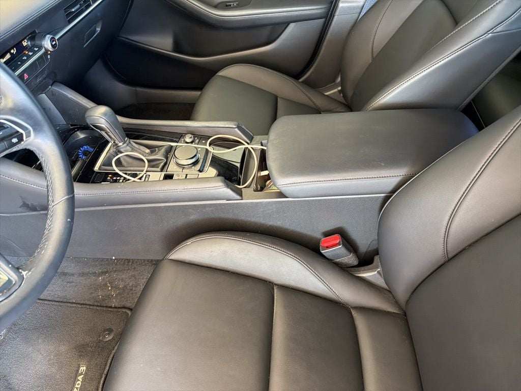 2025 Mazda Mazda3 2.5 S Select Sport