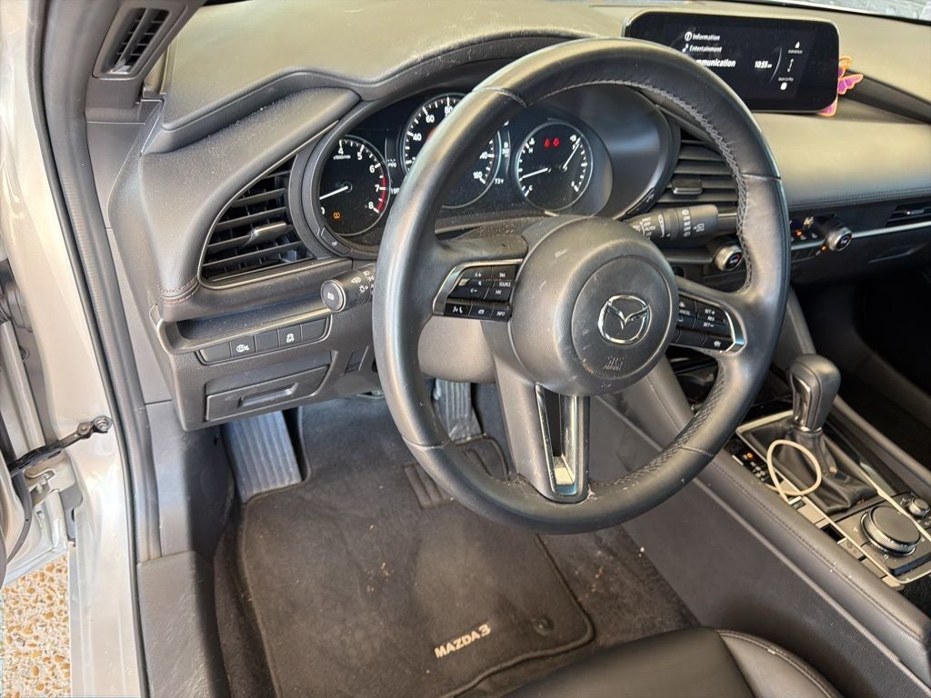 2025 Mazda Mazda3 2.5 S Select Sport