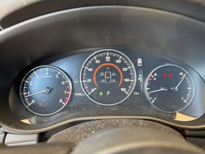 2025 Mazda Mazda3 2.5 S Select Sport