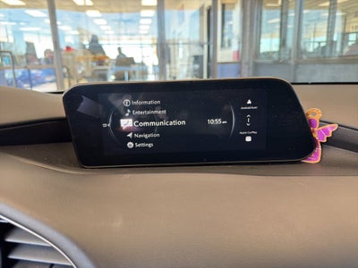 2025 Mazda Mazda3 2.5 S Select Sport