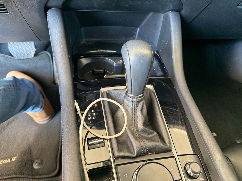 2025 Mazda Mazda3 2.5 S Select Sport