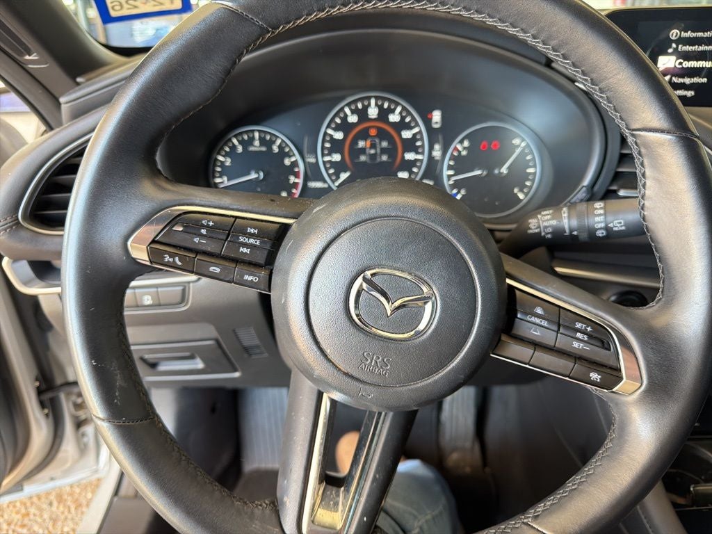2025 Mazda Mazda3 2.5 S Select Sport