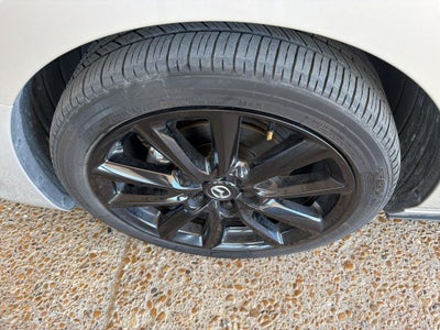 2025 Mazda Mazda3 2.5 S Select Sport