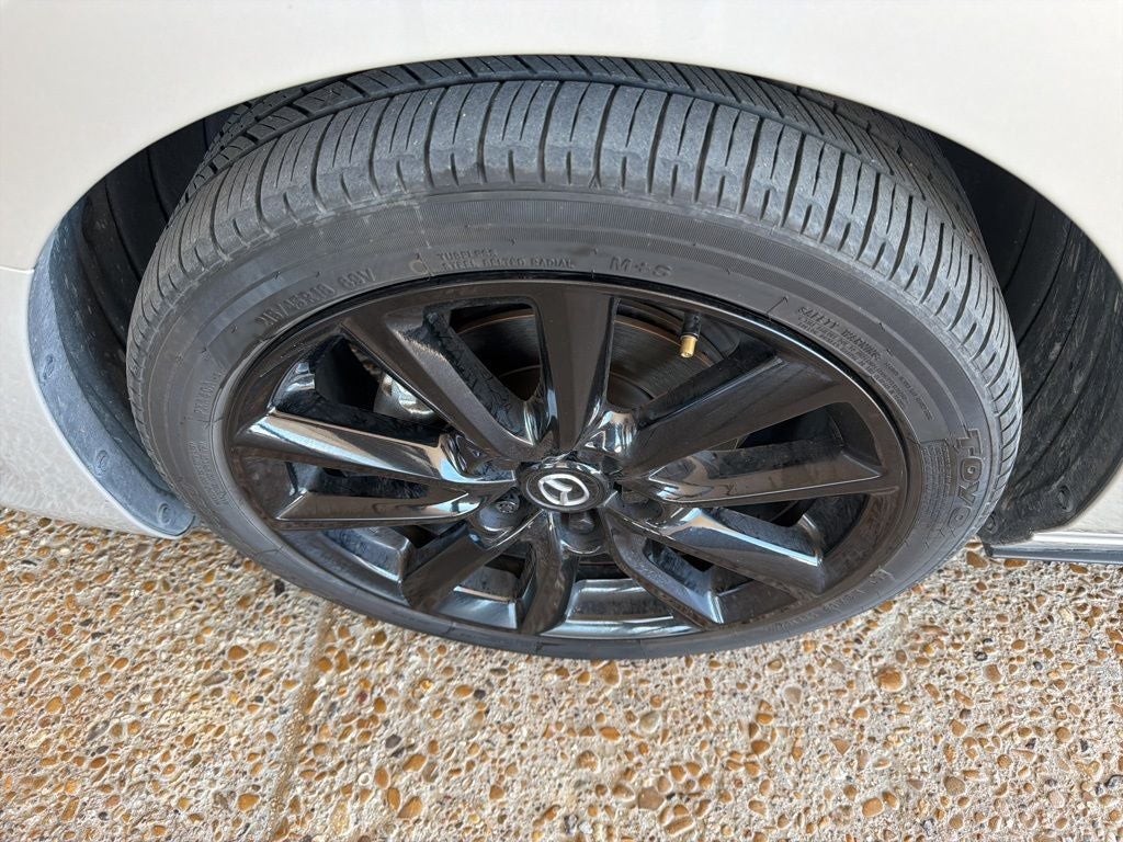 2025 Mazda Mazda3 2.5 S Select Sport