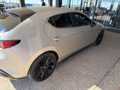 2025 Mazda Mazda3 2.5 S Select Sport