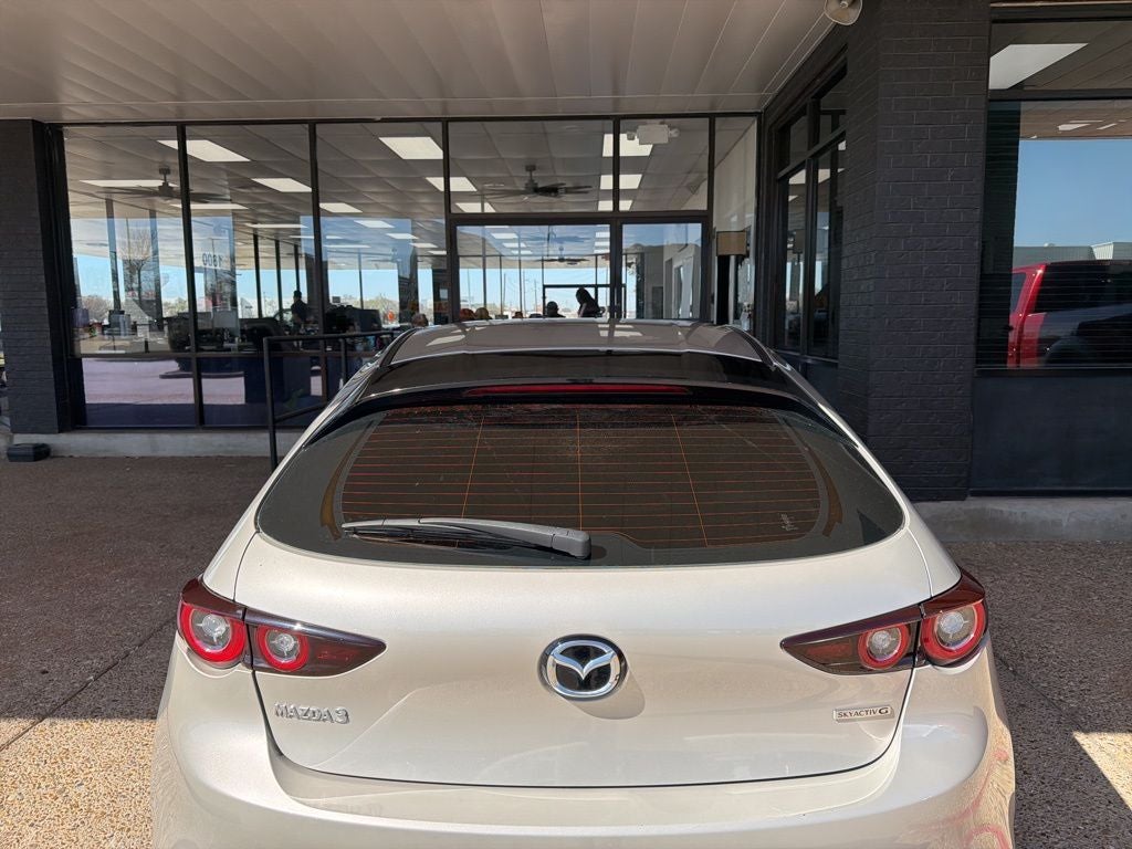 2025 Mazda Mazda3 2.5 S Select Sport