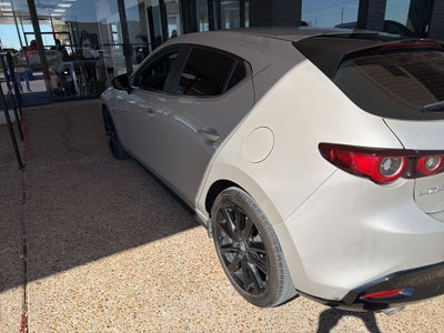 2025 Mazda Mazda3 2.5 S Select Sport