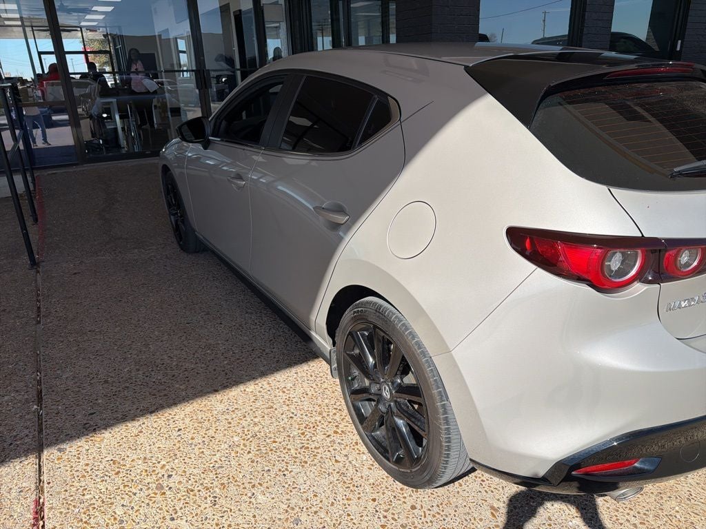 2025 Mazda Mazda3 2.5 S Select Sport