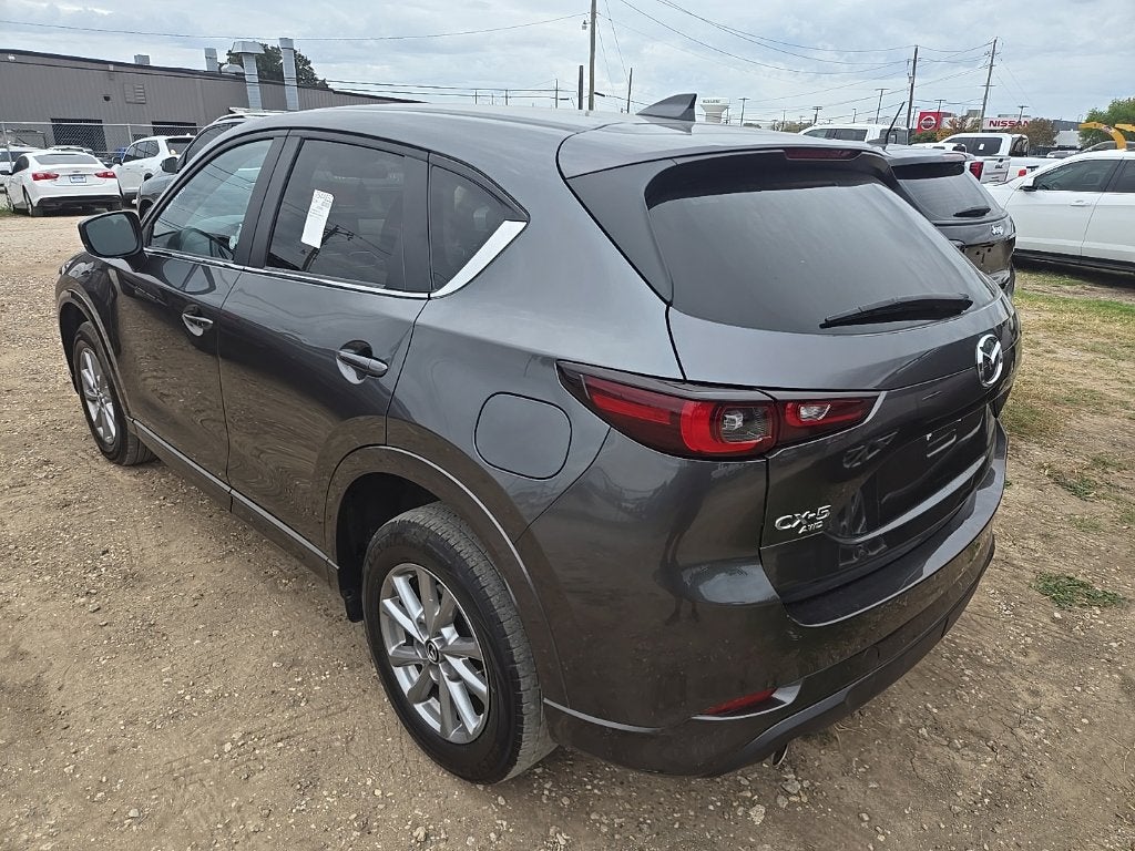 2025 Mazda Mazda CX-5 2.5 S Select Package
