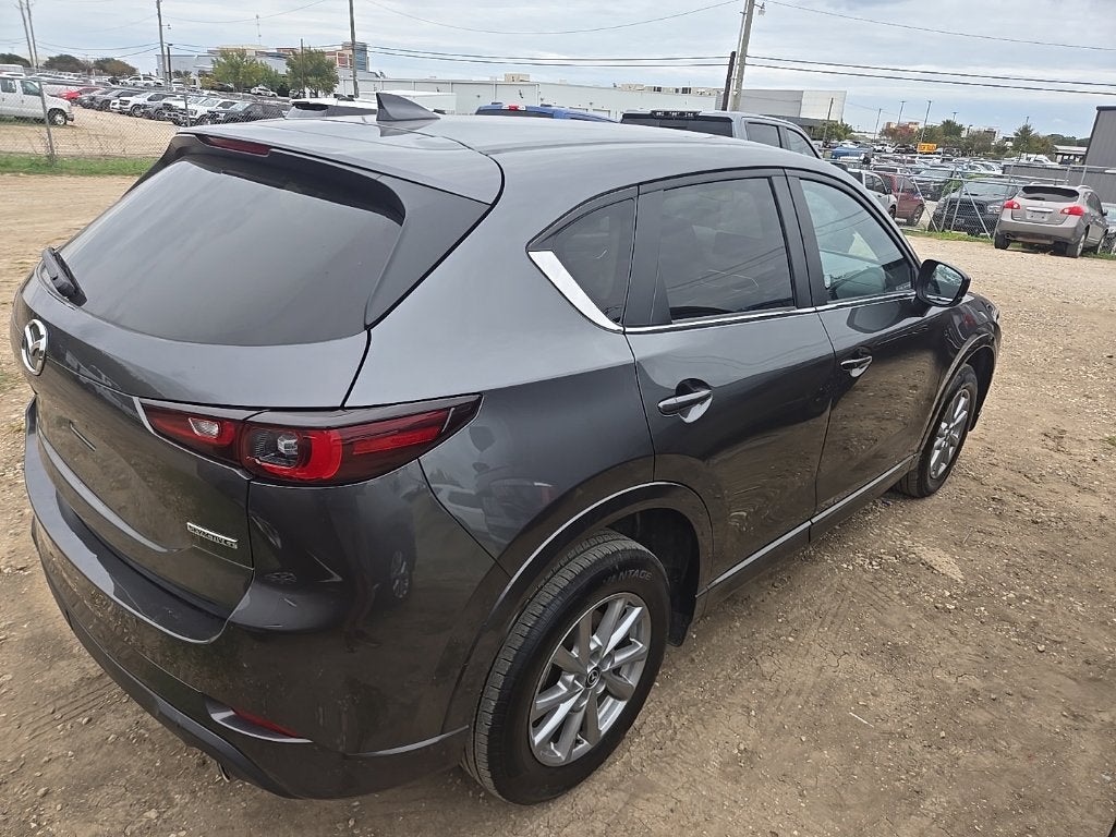 2025 Mazda Mazda CX-5 2.5 S Select Package