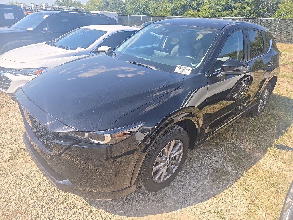 2025 Mazda Mazda CX-5 2.5 S Select Package