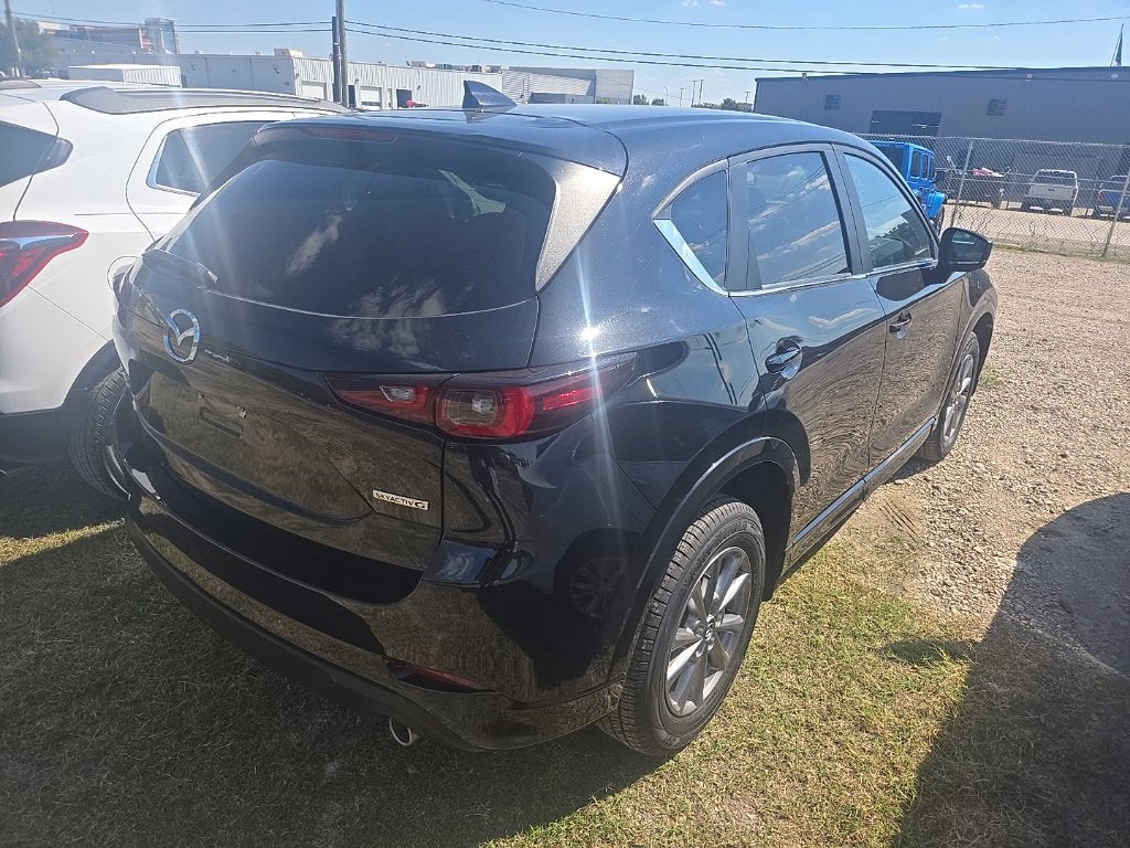 2025 Mazda Mazda CX-5 2.5 S Select Package