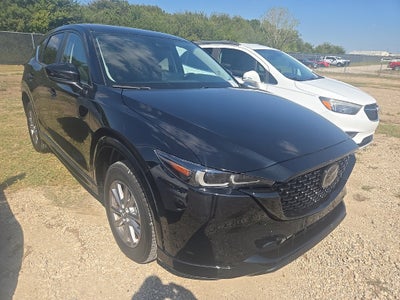 2025 Mazda Mazda CX-5 2.5 S Select Package