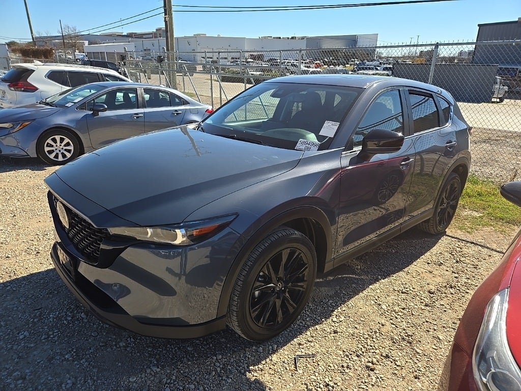 2024 Mazda Mazda CX-5 2.5 S Carbon Edition
