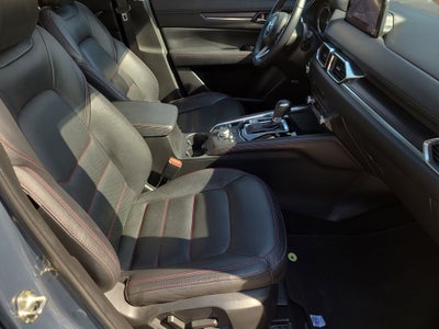2024 Mazda Mazda CX-5 2.5 S Carbon Edition