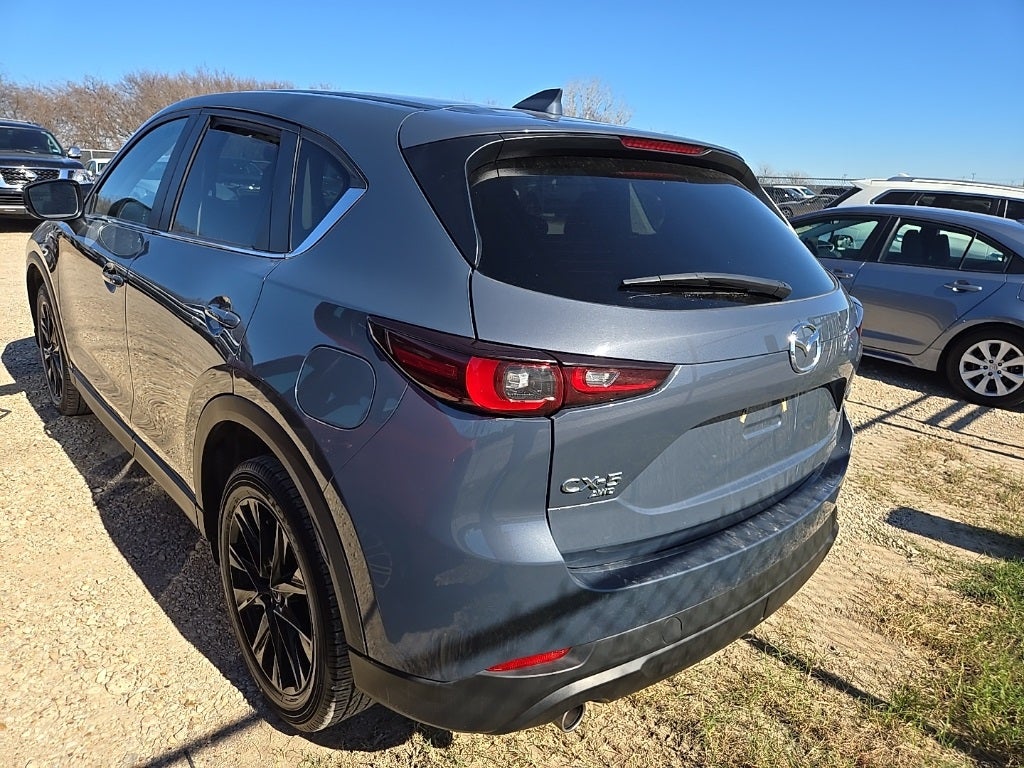2024 Mazda Mazda CX-5 2.5 S Carbon Edition