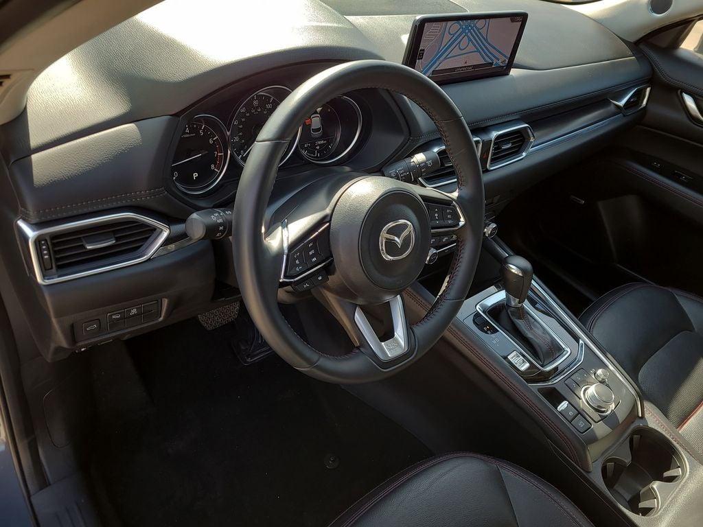 2024 Mazda Mazda CX-5 2.5 S Carbon Edition