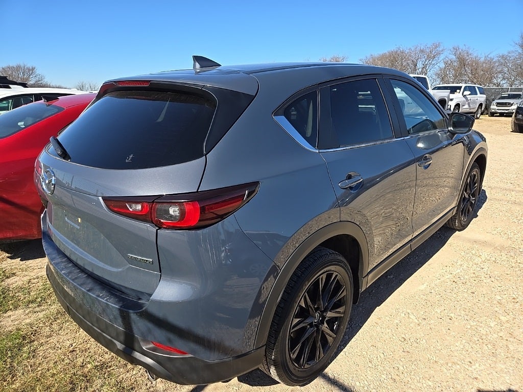 2024 Mazda Mazda CX-5 2.5 S Carbon Edition