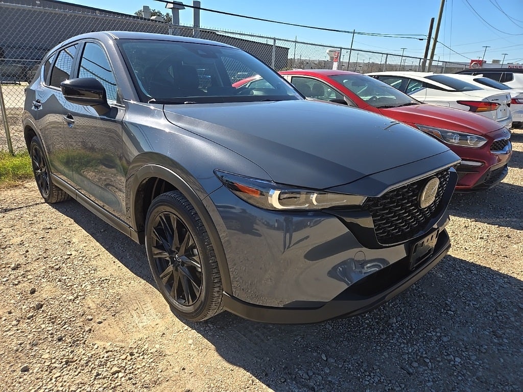 2024 Mazda Mazda CX-5 2.5 S Carbon Edition