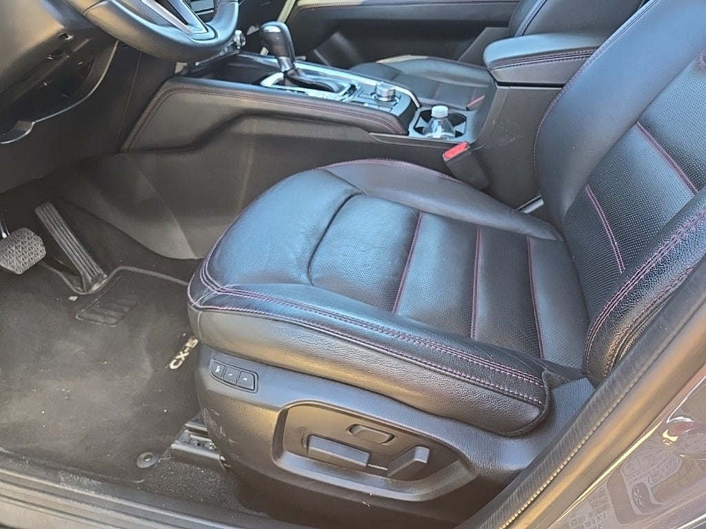 2024 Mazda Mazda CX-5 2.5 S Carbon Edition