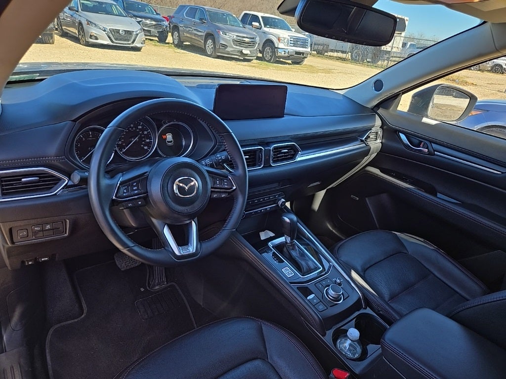 2024 Mazda Mazda CX-5 2.5 S Carbon Edition