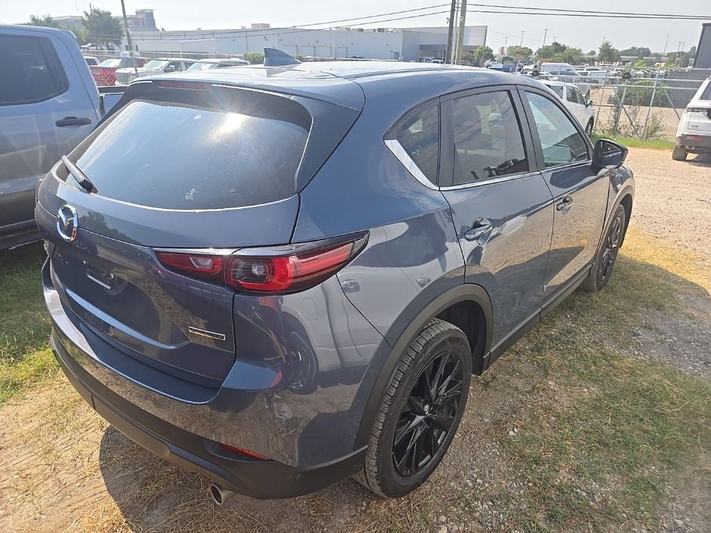 2024 Mazda Mazda CX-5 2.5 S Carbon Edition