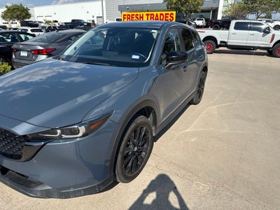 2024 Mazda Mazda CX-5 2.5 S Carbon Edition